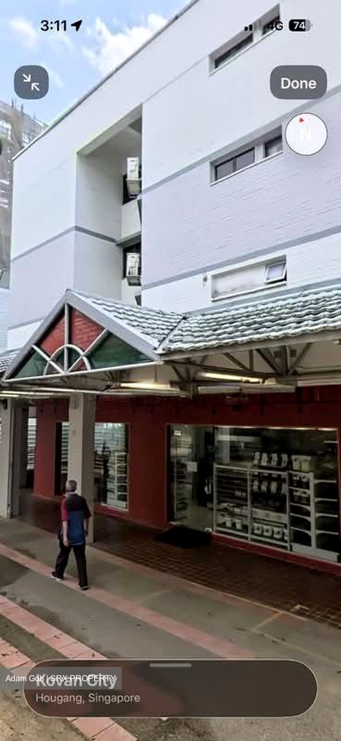 Kovan City (D19), Shop House #586610381